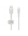 belkin PRO FLEX LIGHTNING/USB-A SILICO/USB-A SILICONE CABLE APPLE CERTI - nr 8