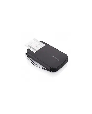 XD D-ESIGN PASSPORT HOLD-ER BLACK P705821 nr 1