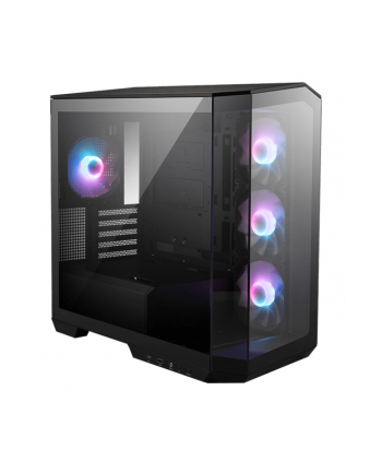 CASE MICROTOWER MATX W/O PSU/MAG PANO M100R PZ MSI nr 2