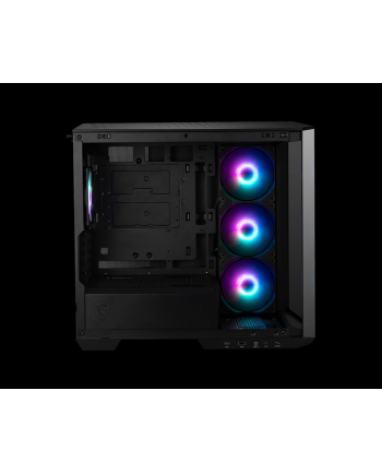 CASE MICROTOWER MATX W/O PSU/MAG PANO M100R PZ MSI nr 1