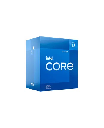 intel CORE I7-12700F 210GHZ/SKTLGA1700 2500MB CACHE BOXED