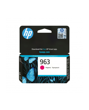 hewlett-packard INK CARTRIDGE NO 963 MAGENTA/ES nr 1