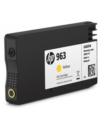 hewlett-packard INK CARTRIDGE NO 963 YELLOW/ES