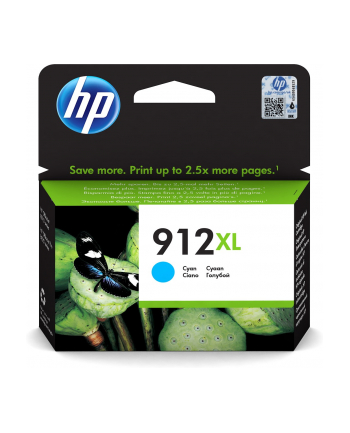 hewlett-packard INK CARTRIDGE 912XL CYAN/ES