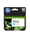 hewlett-packard INK CARTRIDGE 912XL CYAN/ES - nr 2