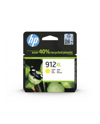hewlett-packard INK CARTRIDGE 912XL YELLOW/ES