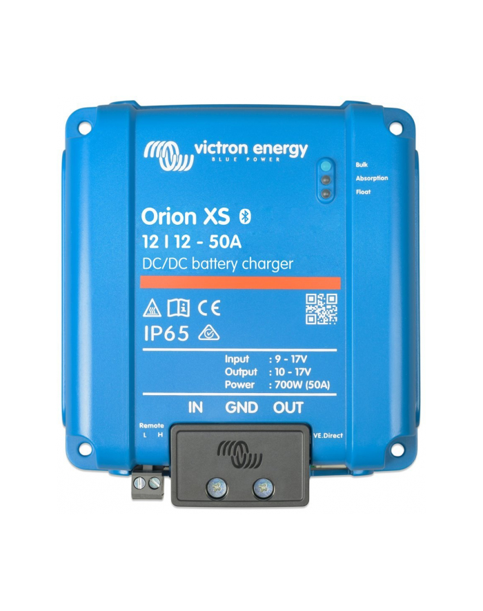 victron Ładowarka akumulatorów Orion XS 12/12-50A DC-DC główny