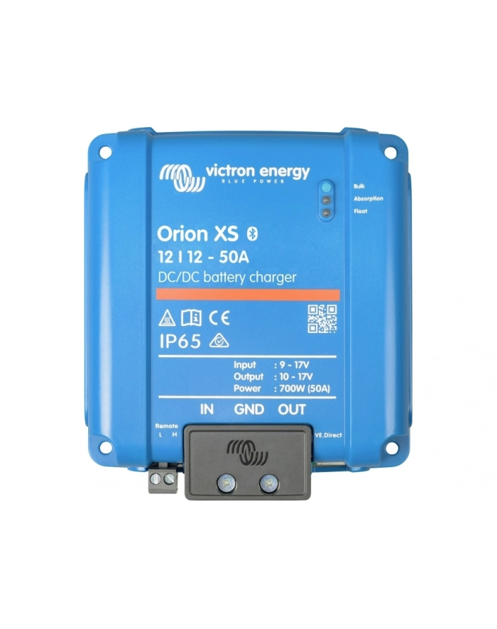 victron Ładowarka akumulatorów Orion XS 12/12-50A DC-DC główny