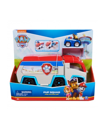 spin master SPIN Psi Patrol Patroller + pojazd 6071544 /2
