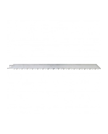 MAKITA BRZESZCZOT DO PIŁ SZABLASTYCH STAL NIERDZEWNA 305x1,2mm  LÓD, ZAMARZNIĘTE MATERIAŁY