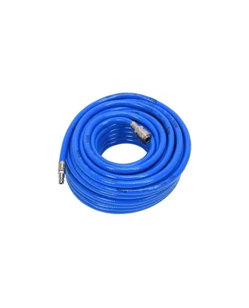 YATO PRZEWÓD / WĄŻ PN(wersja europejska)MATYCZNY ZBROJONY PVC 8mm x 20m