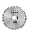 bosch PIŁA TARCZOWA DO DREWNA 190x30mm 48-ZĘBOW, OPTILINE WOOD ECO - nr 1