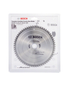 bosch PIŁA DO ALUMINIUM 210x30mm 64-ZĘBY ECO - nr 2
