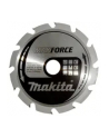MAKITA PIŁA TARCZOWA  190x30x12Z MAKFORCE DREWNO - nr 1