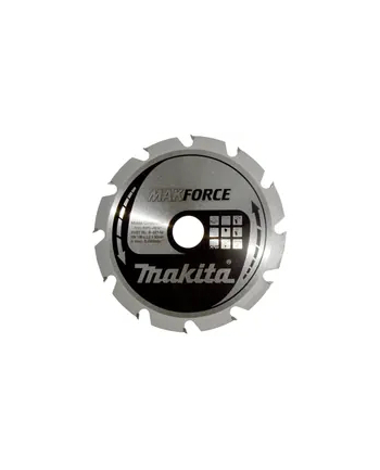 MAKITA PIŁA TARCZOWA  190x30x12Z MAKFORCE DREWNO nr 1