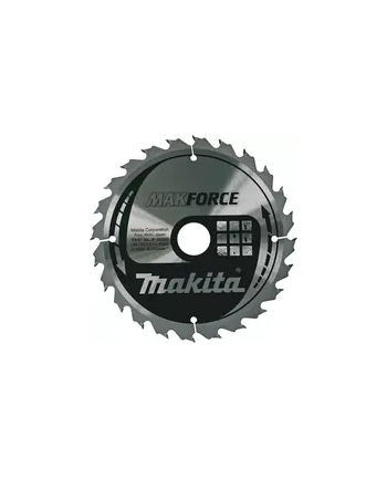 MAKITA PIŁA TARCZOWA  190x30x24z MAKFORCE DREWNO nr 1