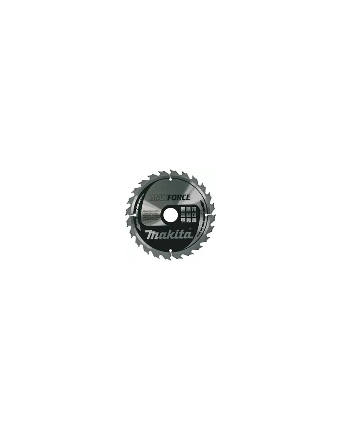 MAKITA PIŁA TARCZOWA  190x30x24z MAKFORCE DREWNO główny