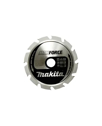 MAKITA PIŁA TARCZOWA  190x30x60z MAKFORCE DREWNO nr 1
