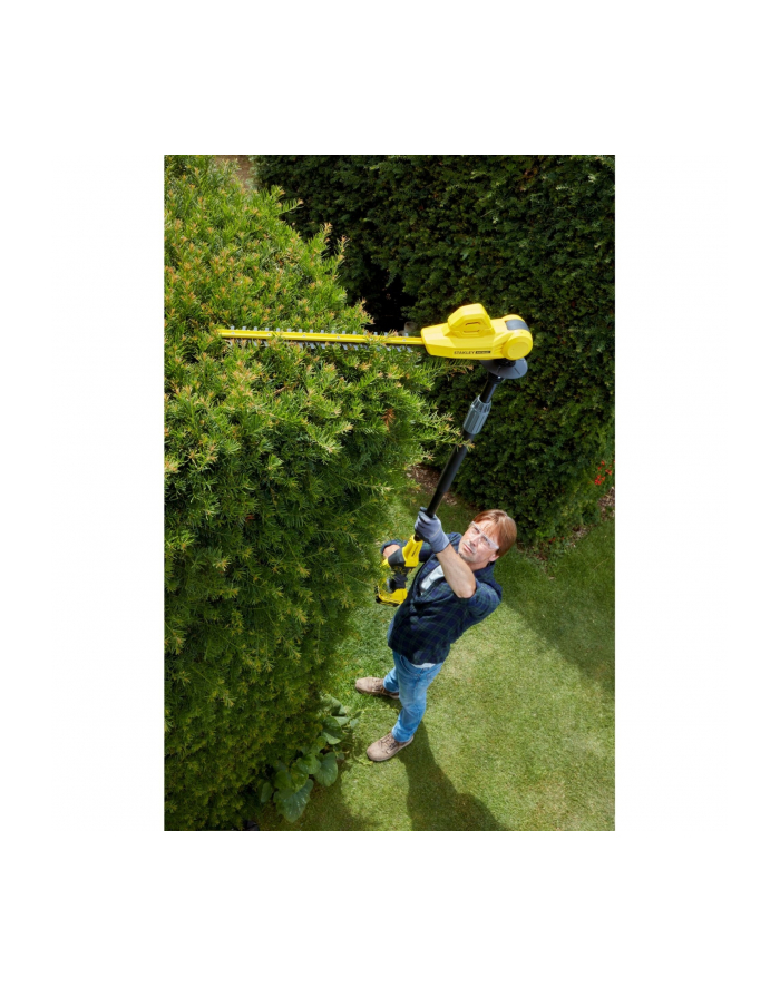 stanley ST NOŻYCE DO ŻYWOPŁOTU V20 SFMCPH845M1 45cm główny