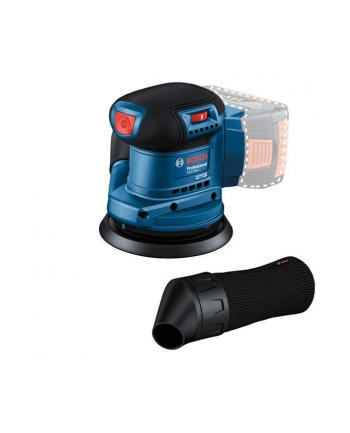 BOSCH SZLIFIERKA MIMOŚRODOWA 125mm GEX 185-LI SOLO