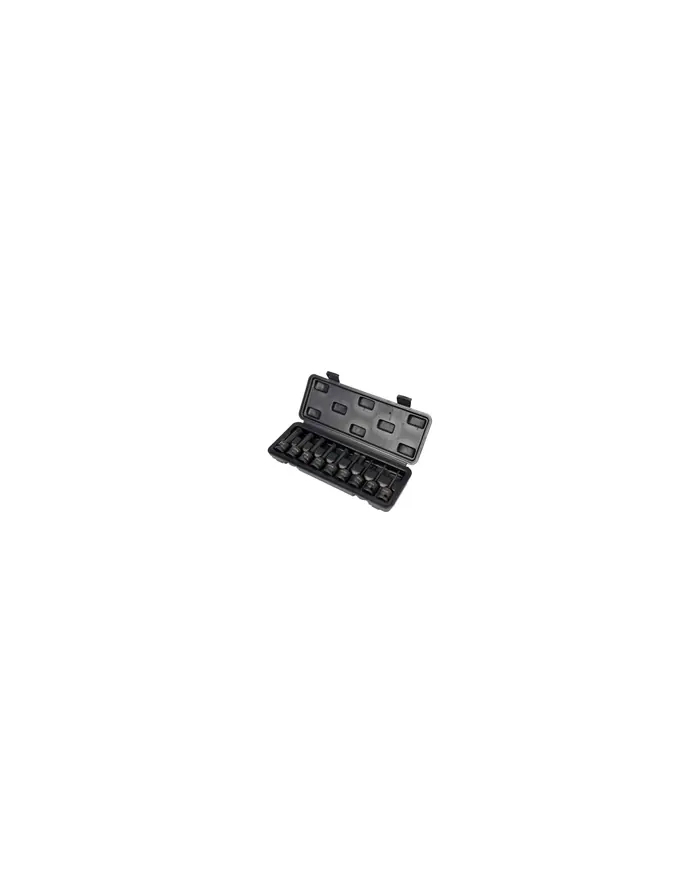 YATO KLUCZE SPLINE UDAROWE 9 elem 10691 główny