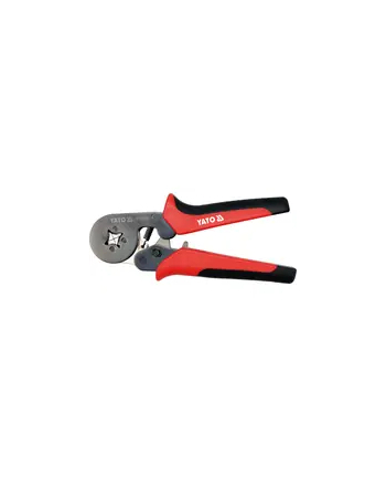 YATO SZCZYPCE DO ZACISKANIA KONEKTORÓW 2240 180mm, 0,2 - 6mm2