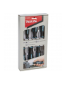 MAKITA ZESTAW WKRĘTAKÓW  6szt  (SL4,0 x 100 / SL5,5 x 100 / PH1 x 100 / PH2 x 100 / PZ1 x 80 / PZ2 x 100) - nr 1