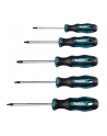 MAKITA ZESTAW WKRĘTAKÓW  5szt TORX (T10, T15, T20, T25, T30) - nr 4