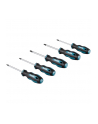 MAKITA ZESTAW WKRĘTAKÓW  5szt TORX (T10, T15, T20, T25, T30) - nr 5