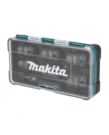 MAKITA ZESTAW NASAD-EK UDAROWYCH 1/2''; 7szt 13-24mm