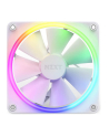 WENTYLATOR NZXT F120 RGB BIAŁY PWM - nr 7