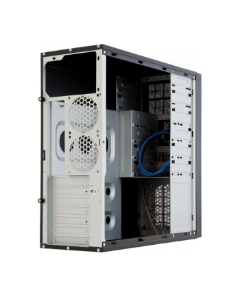 OBUDOWA KOMPUTEROWA MIDITOWER ATX W/O PSU BLACK HQ-01B-OP CHIEFTEC nr 1