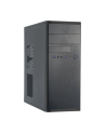 OBUDOWA KOMPUTEROWA MIDITOWER ATX W/O PSU BLACK HQ-01B-OP CHIEFTEC - nr 6