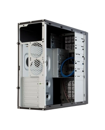 OBUDOWA KOMPUTEROWA MIDITOWER ATX W/O PSU BLACK HQ-01B-OP CHIEFTEC