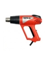 YATO OPALARKA 70~550°C 2000W LED Z AKSESORIAMI   82292 - nr 1