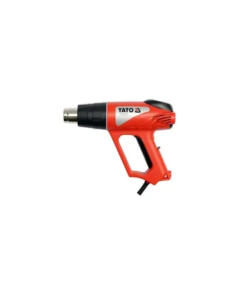 YATO OPALARKA 70~550°C 2000W LED Z AKSESORIAMI 82292
