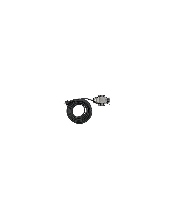YATO PRZEDŁUŻACZ Z ROZGAŁĘŹNIKIEM 10m 3x1,5mm2 IP44 16A H07RN-F 8116 główny