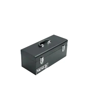 YATO SKRZYNKA NARZĘDZIOWA 428x180x180mm 0883