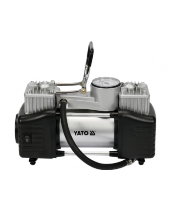 YATO KOMPRESOR / SPRĘŻARKA MINI Z LAMPĄ LED 250W