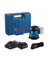 BOSCH SZLIFIERKA MIMOŚRODOWA 125mm GEX 185-LI SOLO - nr 5
