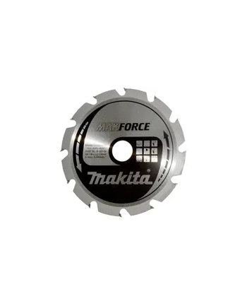 MAKITA PIŁA TARCZOWA  190x30x12Z MAKFORCE DREWNO