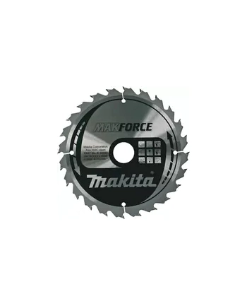 MAKITA PIŁA TARCZOWA 190x30x24z MAKFORCE DREWNO
