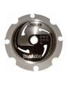 MAKITA PIŁA TARCZOWA  165x20x4z SPECJALIZED PŁYTY WŁÓKNOWO-CEMENTOWE - nr 1
