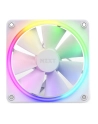 WENTYLATOR NZXT F120 RGB BIAŁY PWM - nr 7