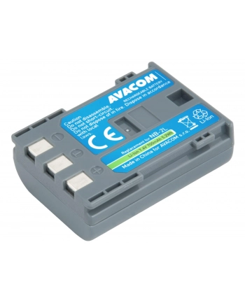 Avacom Zapasowy akumulator Canon NB-2LH / Li- ION / 7,4 V / 700 mAh /