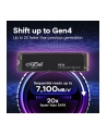 crucial Dysk SSD P310 1TB M.2 NVMe PCIe 4.0 2280 7100/6000 - nr 46
