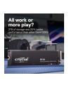 crucial Dysk SSD P310 1TB M.2 NVMe PCIe 4.0 2280 7100/6000 - nr 57