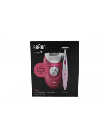 Braun 3-202 Silk-epil 3