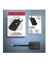 axagon ADM2-CM Adapter USB-C Gen 2 M.2 NVMe/SATA SSD - nr 19