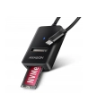 axagon ADM2-CM Adapter USB-C Gen 2 M.2 NVMe/SATA SSD - nr 23